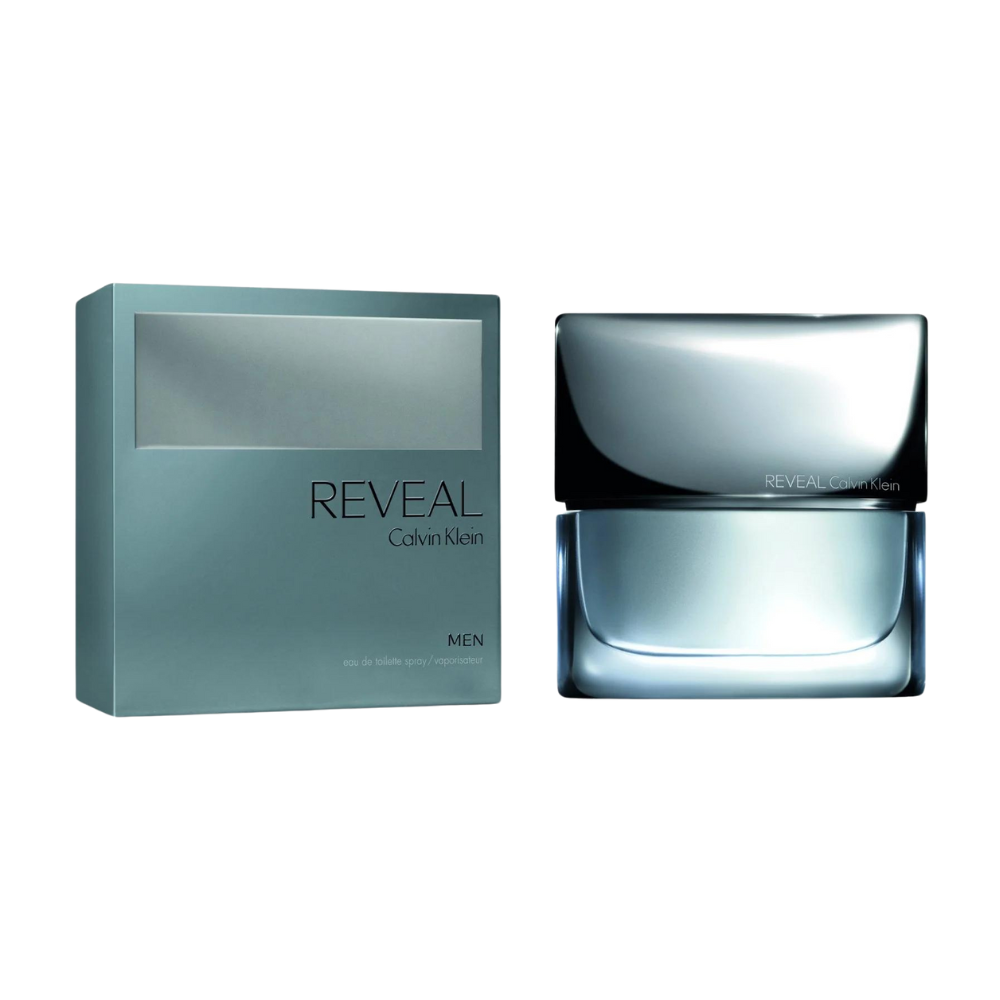 CALVIN KLEIN REVEAL MEN EDT 100ML (H)