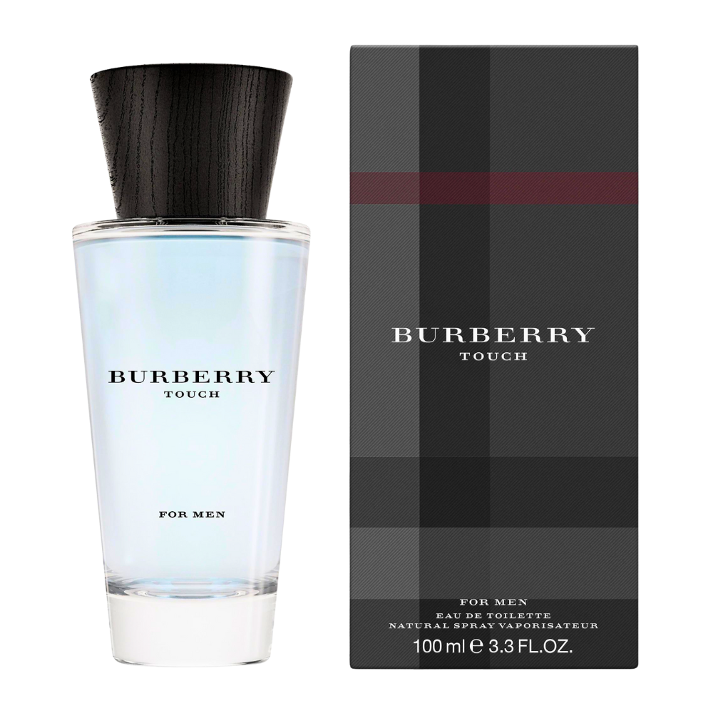 BURBERRY TOUCH FOR MEN 100ML (H)