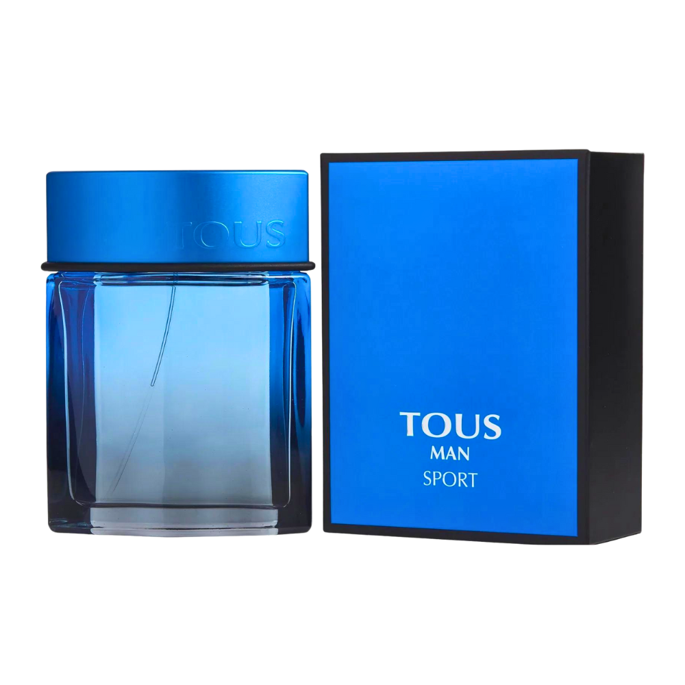 TOUS MAN SPORT EDT 100ML (H)