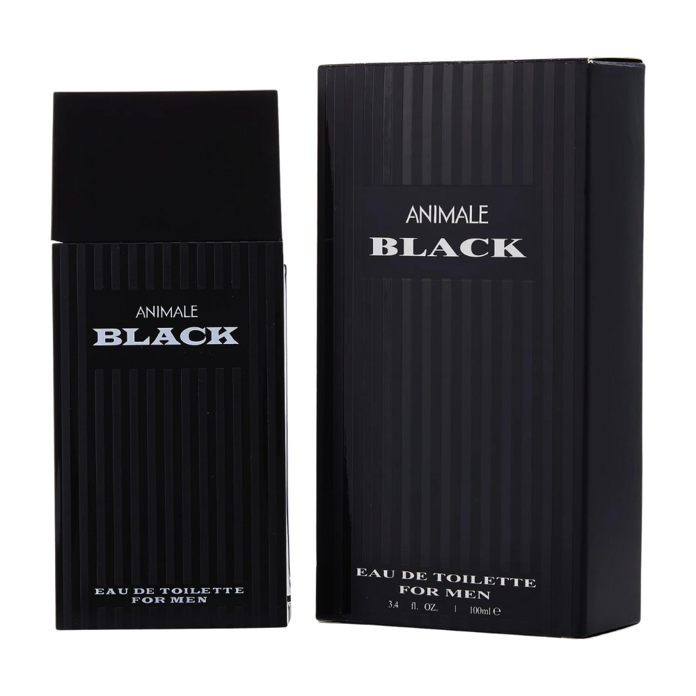 ANIMALE BLACK EDT 100ML (H)