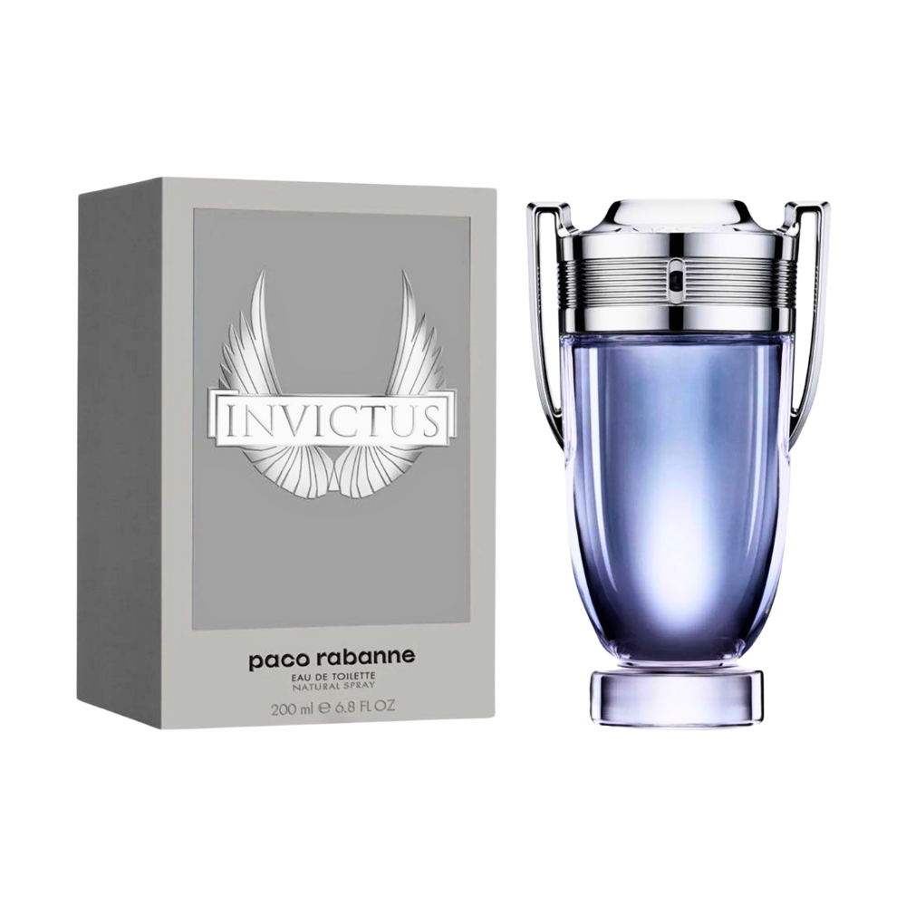 PACO RABANNE INVICTUS EDT 200ML (H)
