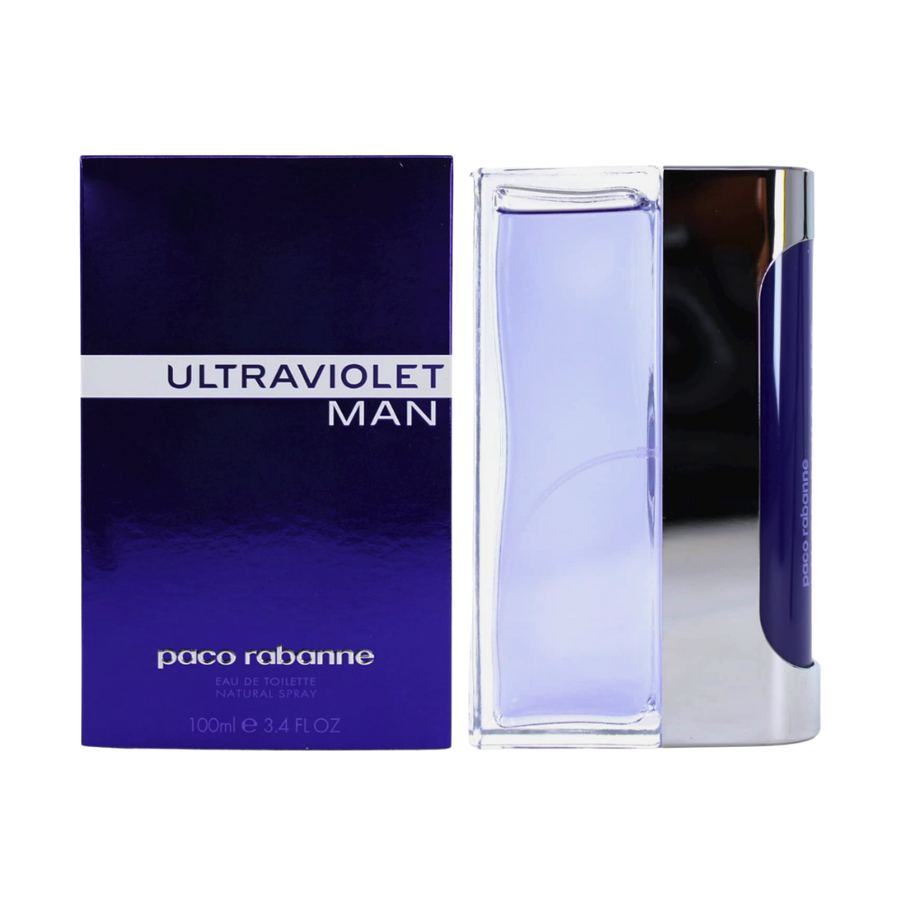 Perfumes Originales Ultraviolet Perfume Hombre Rabanne Hombre