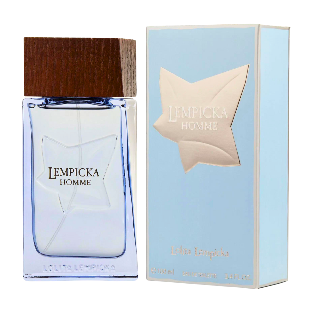 LOLITA LEMPICKA HOMME EDT 100ML (H)