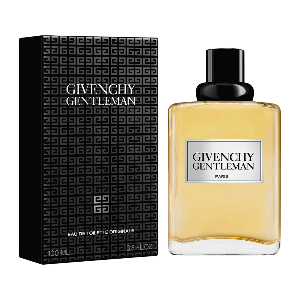 GIVENCHY GENTLEMAN EDT 100ML (H)