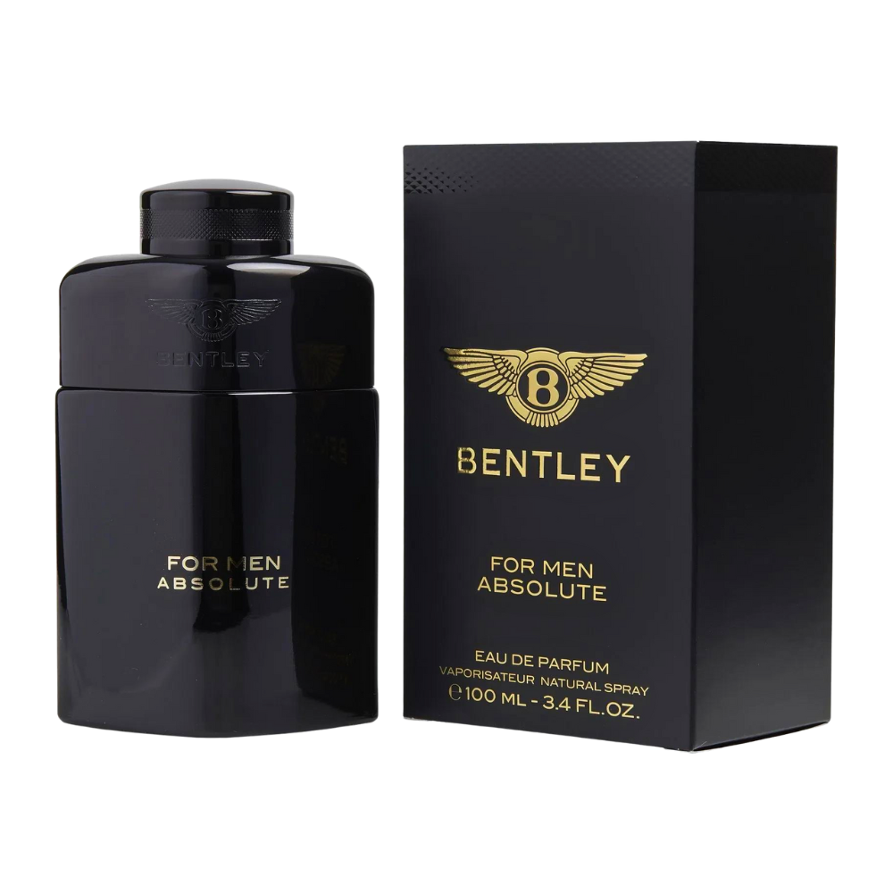 BENTLEY FOR MEN ABSOLUTE EDP 100ML (H)