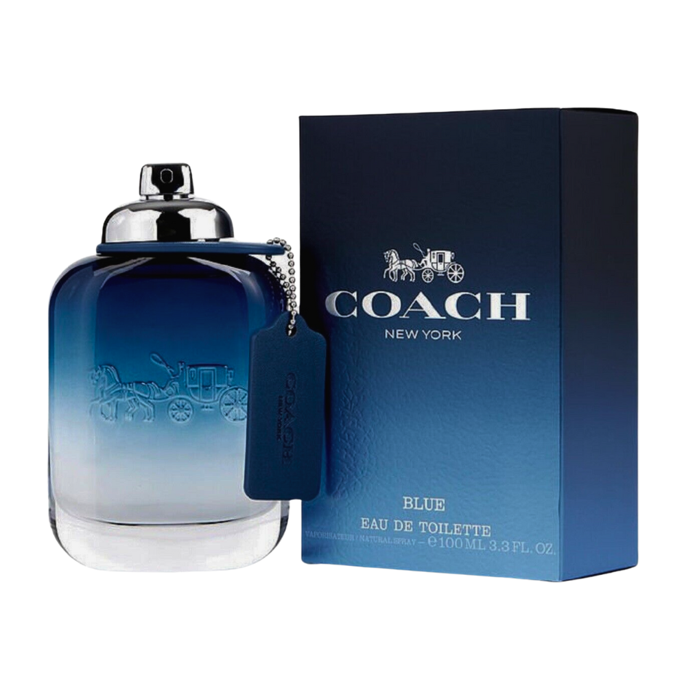 COACH BLUE EDT 100ML (H)
