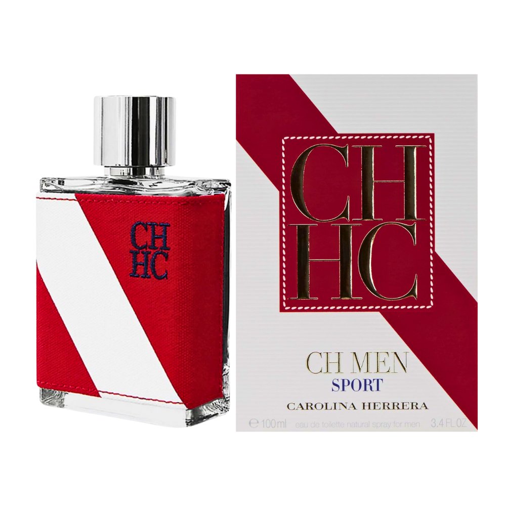 Ch Men Si Carolina Herrera CAROLINA HERRERA CH MEN SPORT EDT 100ML (H)