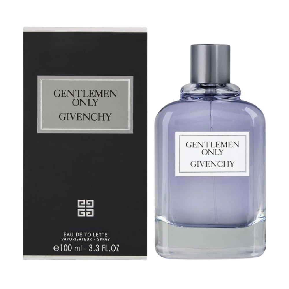 GIVENCHY GENTLEMEN ONLY EDT 100ML (H)