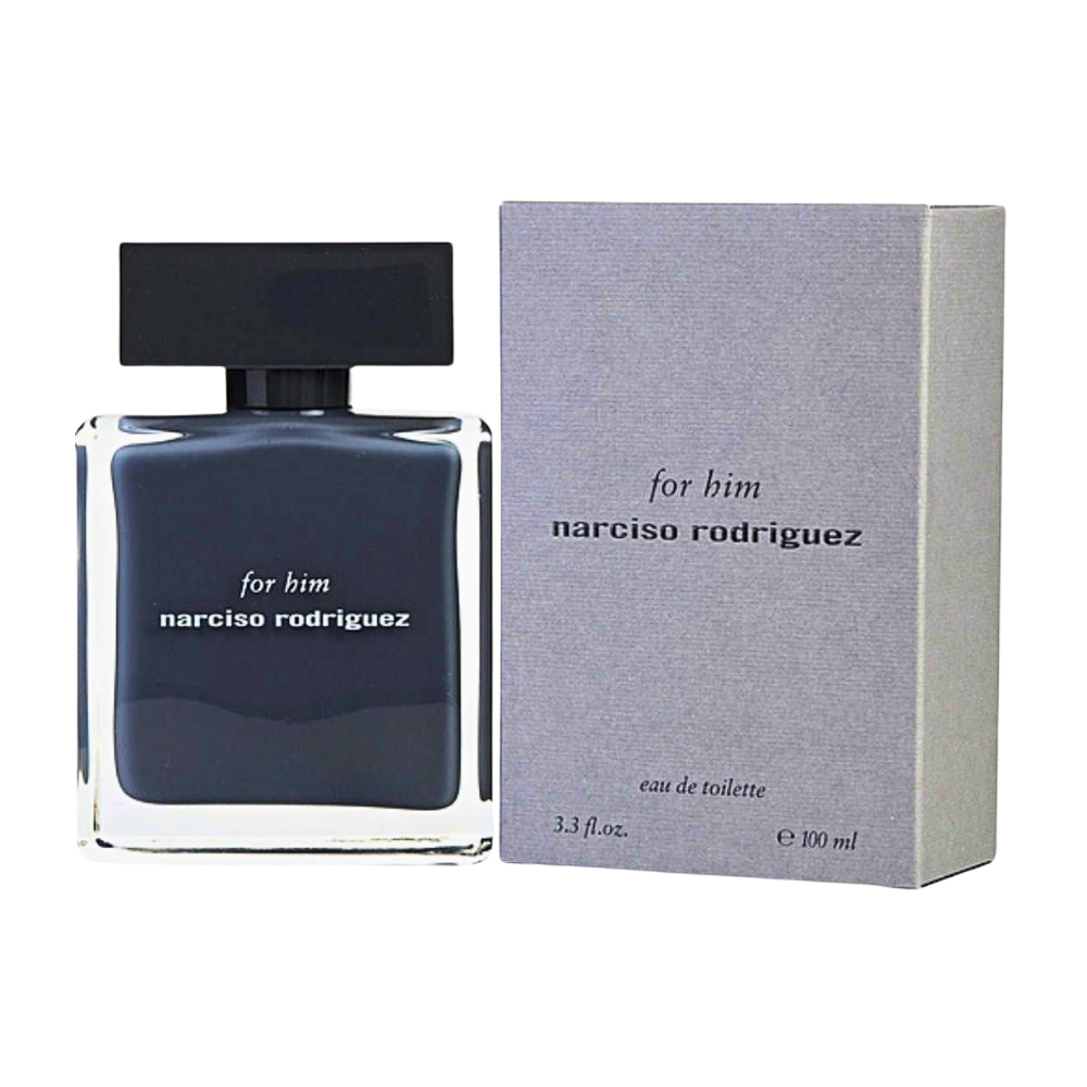 NARCISO RODRIGUEZ FOR HIM EDT 100ML H