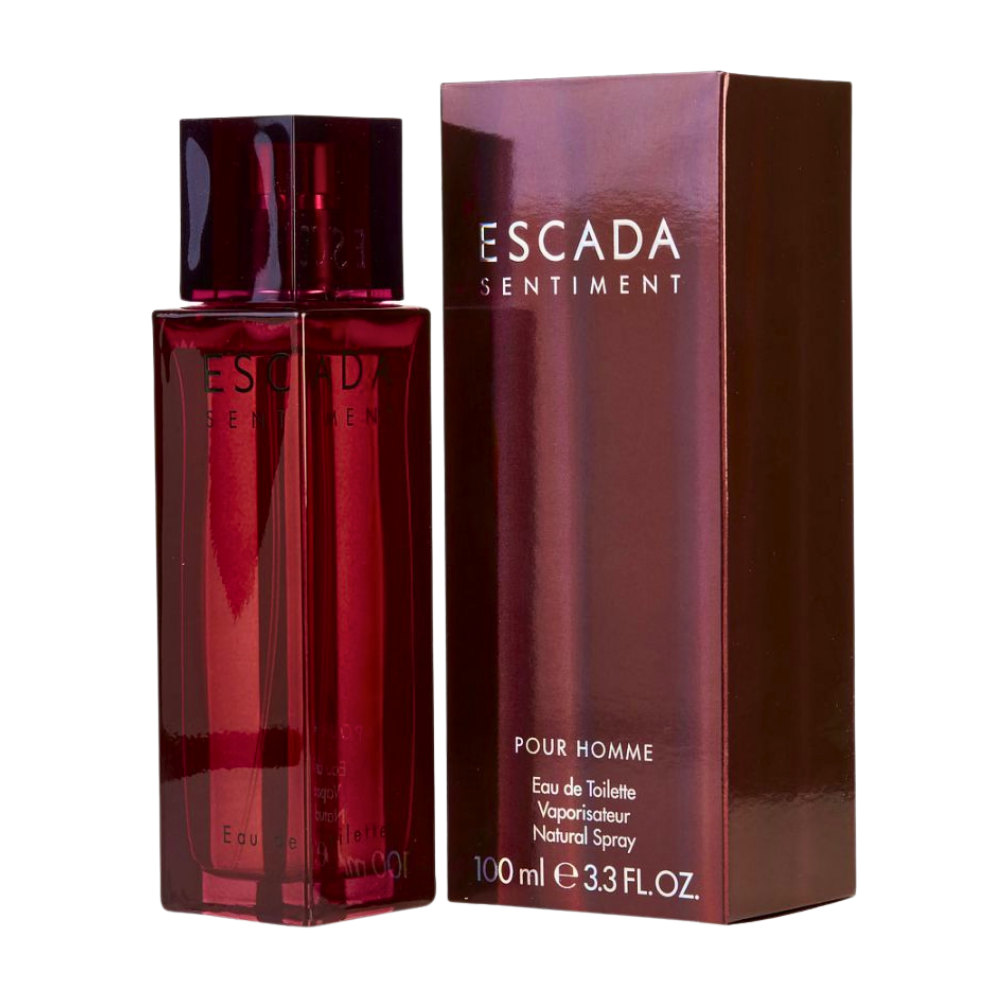 ESCADA SENTIMENT POUR HOMME EDT 100ML (H)