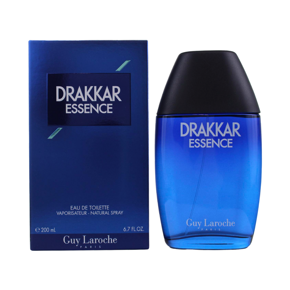 GUY LAROCHE DRAKKAR ESSENCE EDT 200ML (H)