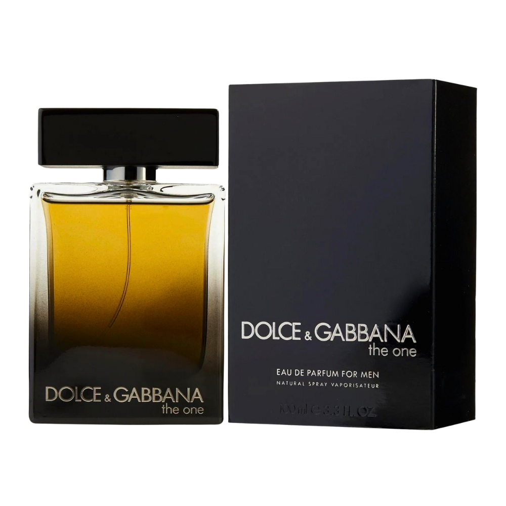 DOLCE & GABBANA THE ONE FOR MEN EDP 100ML (H)