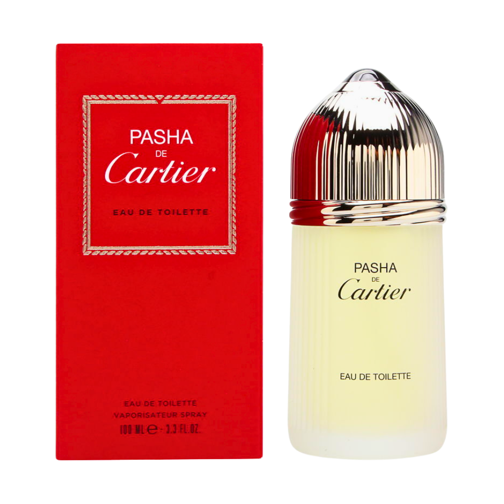 CARTIER PASHA EDT 100ML (H)