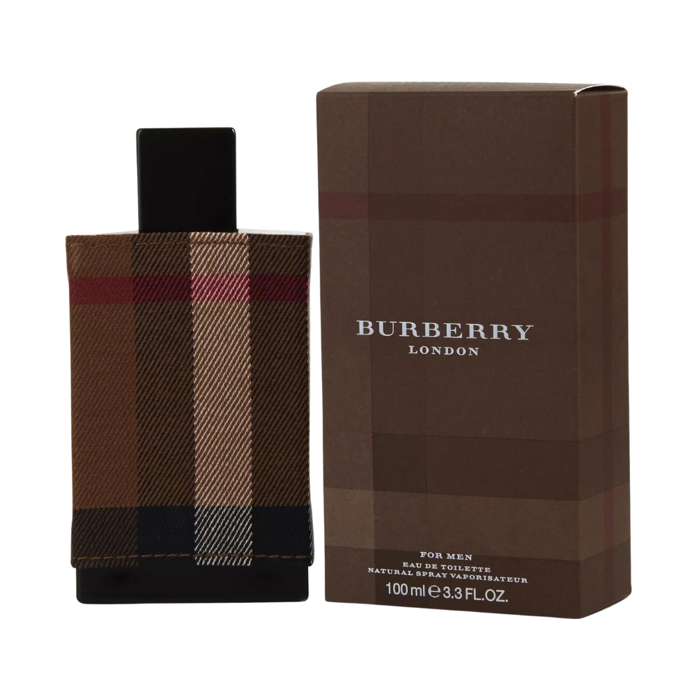 BURBERRY LONDON FOR MEN EDT 100ML (H)