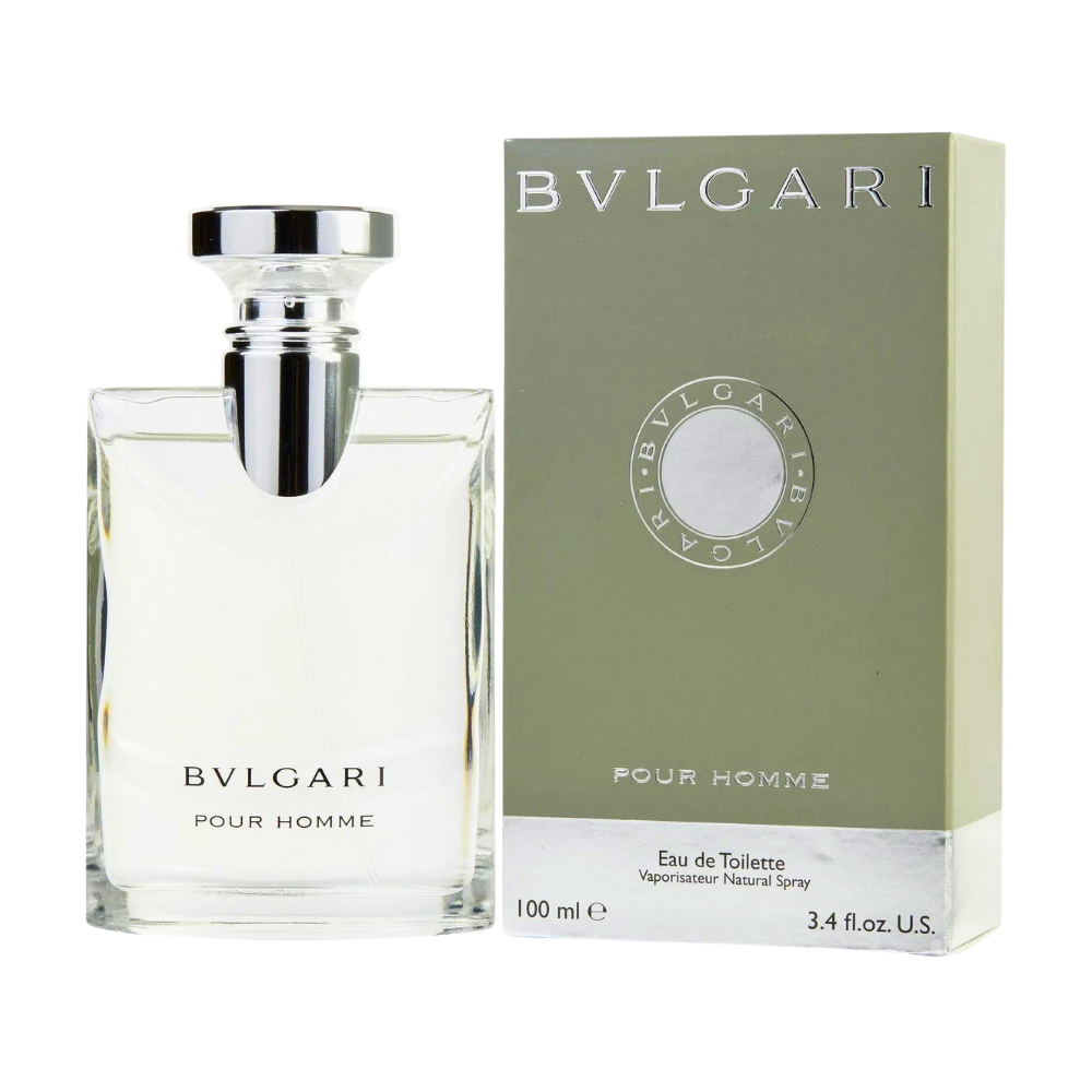 BVLGARI POUR HOMME EDT 100ML (H)