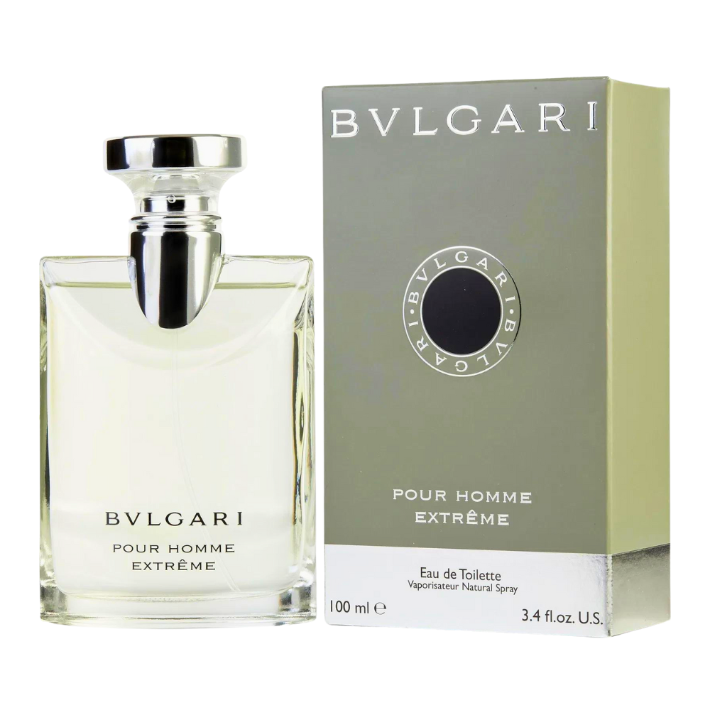 BVLGARI EXTREME POUR HOMME EDT 100ML (H)
