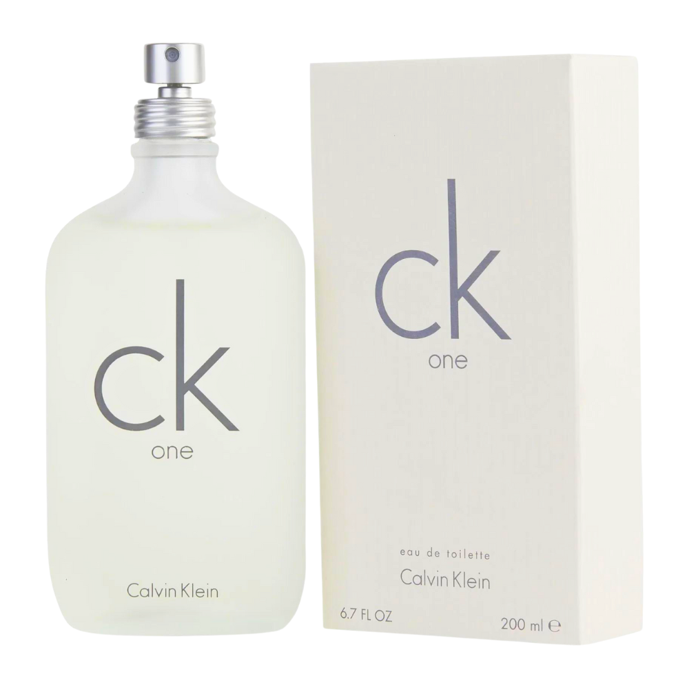 CALVIN KLEIN CK ONE EDT 200ML (H)