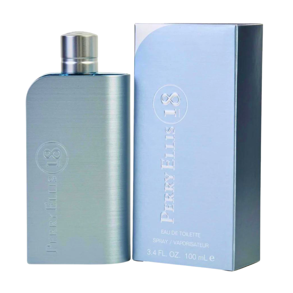 PERRY ELLIS 18 FOR MEN EDT 100ML (H)