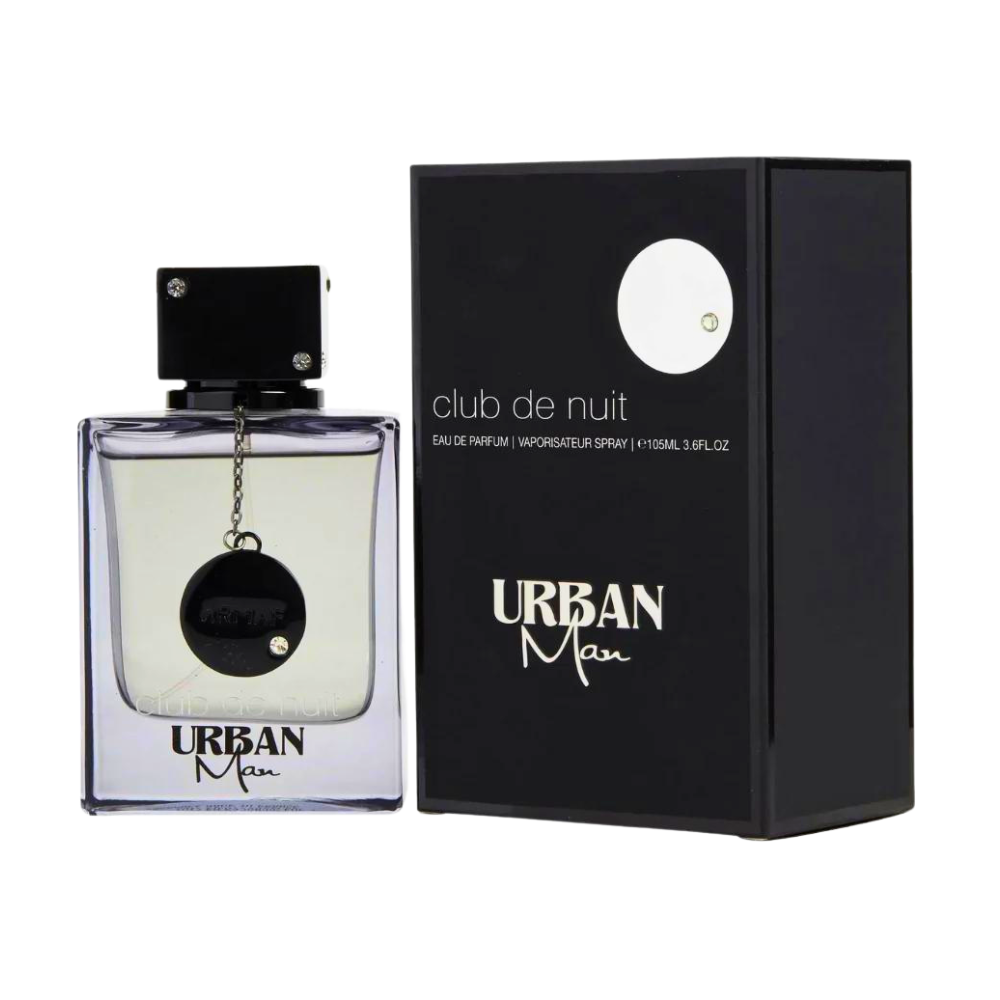 ARMAF CLUB DE NUIT URBAN MAN EDP 105ML (H) (DUPE BURBERRY MR BURBERRY EDT)