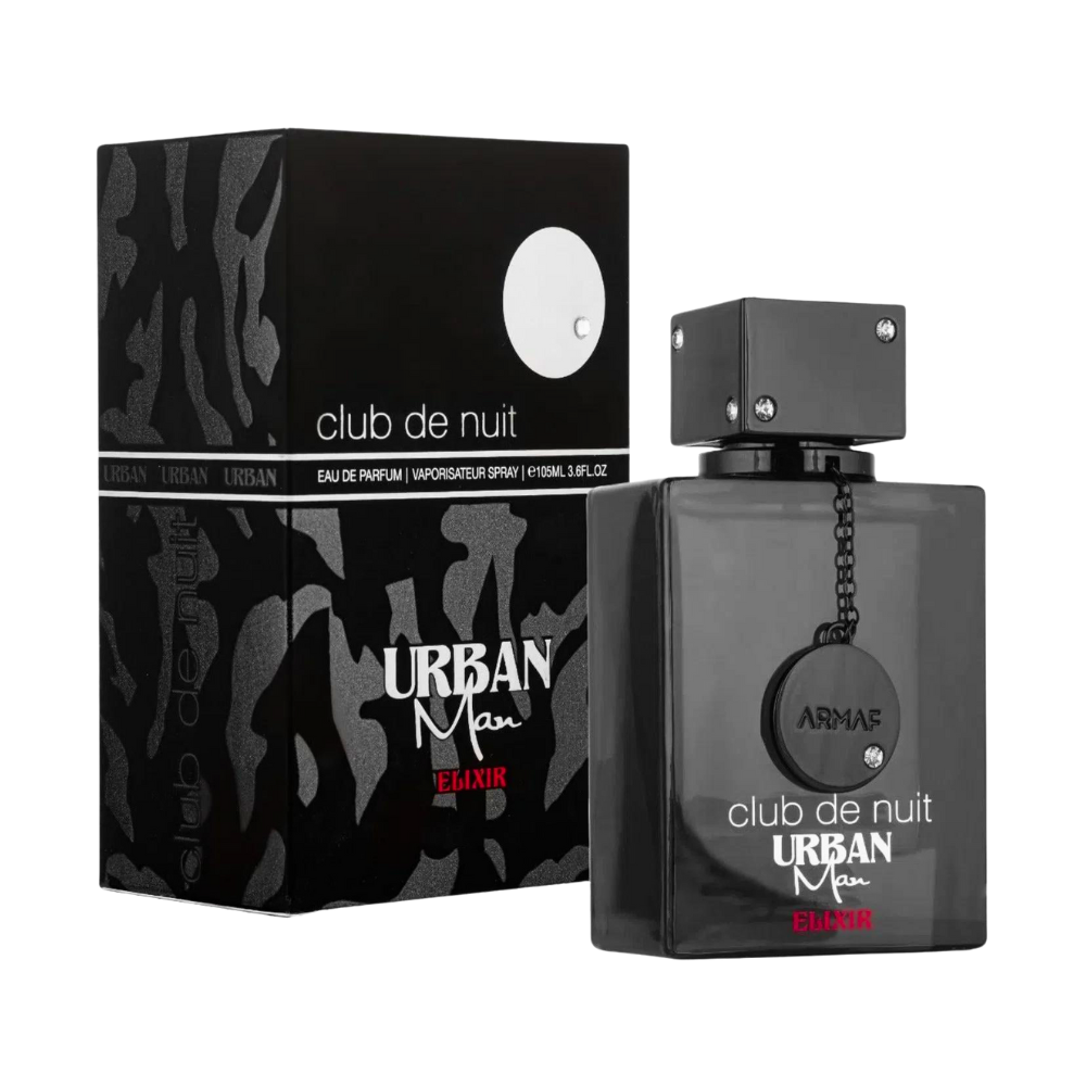 ARMAF CLUB DE NUIT URBAN MAN ELIXIR EDP 105ML (H) (DUPE CHRISTIAN DIOR SAUVAGE EDT)