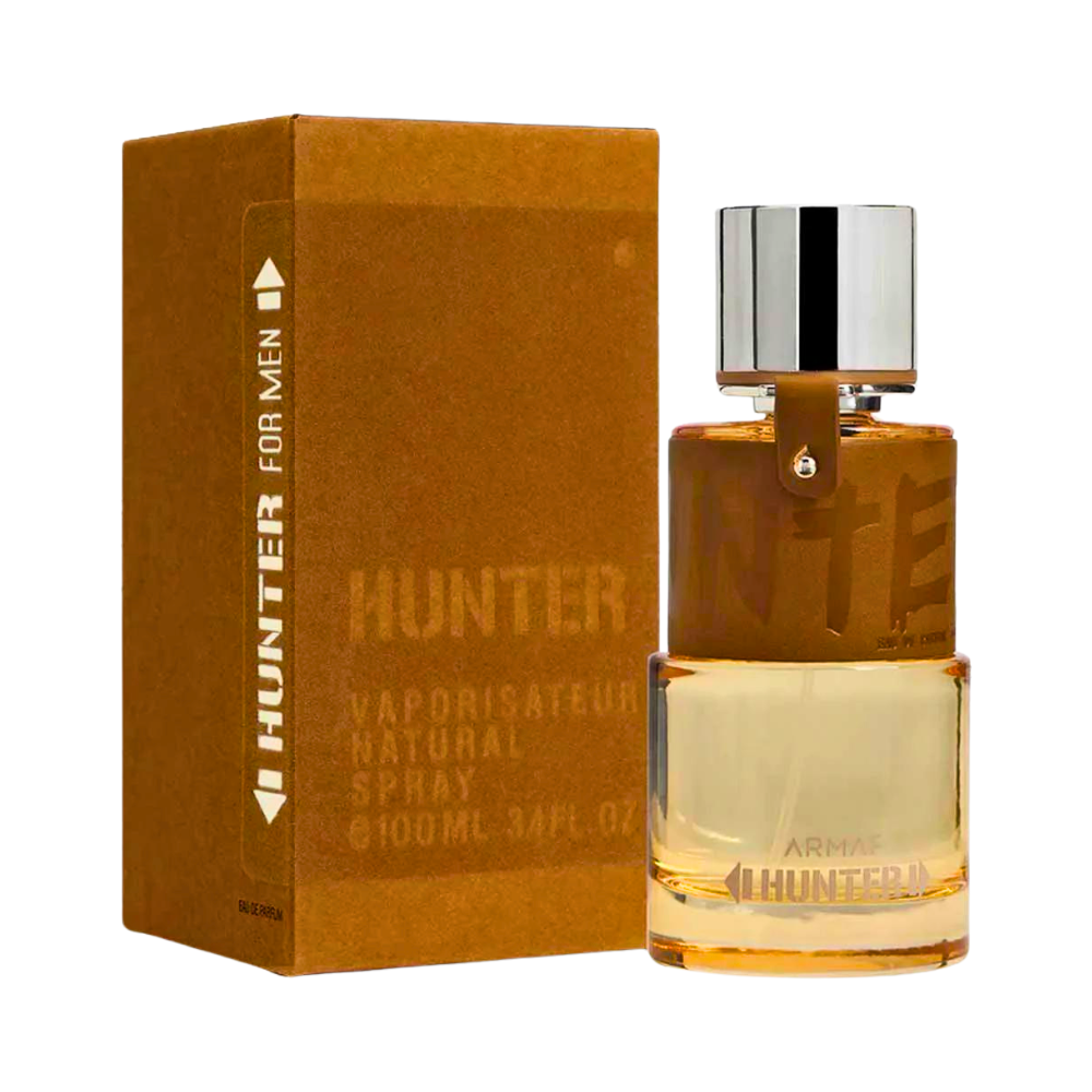 ARMAF HUNTER MEN EDP 100ML (H) (DUPE LACOSTE EAU DE LACOSTE L.12.12 WHITE EDT)