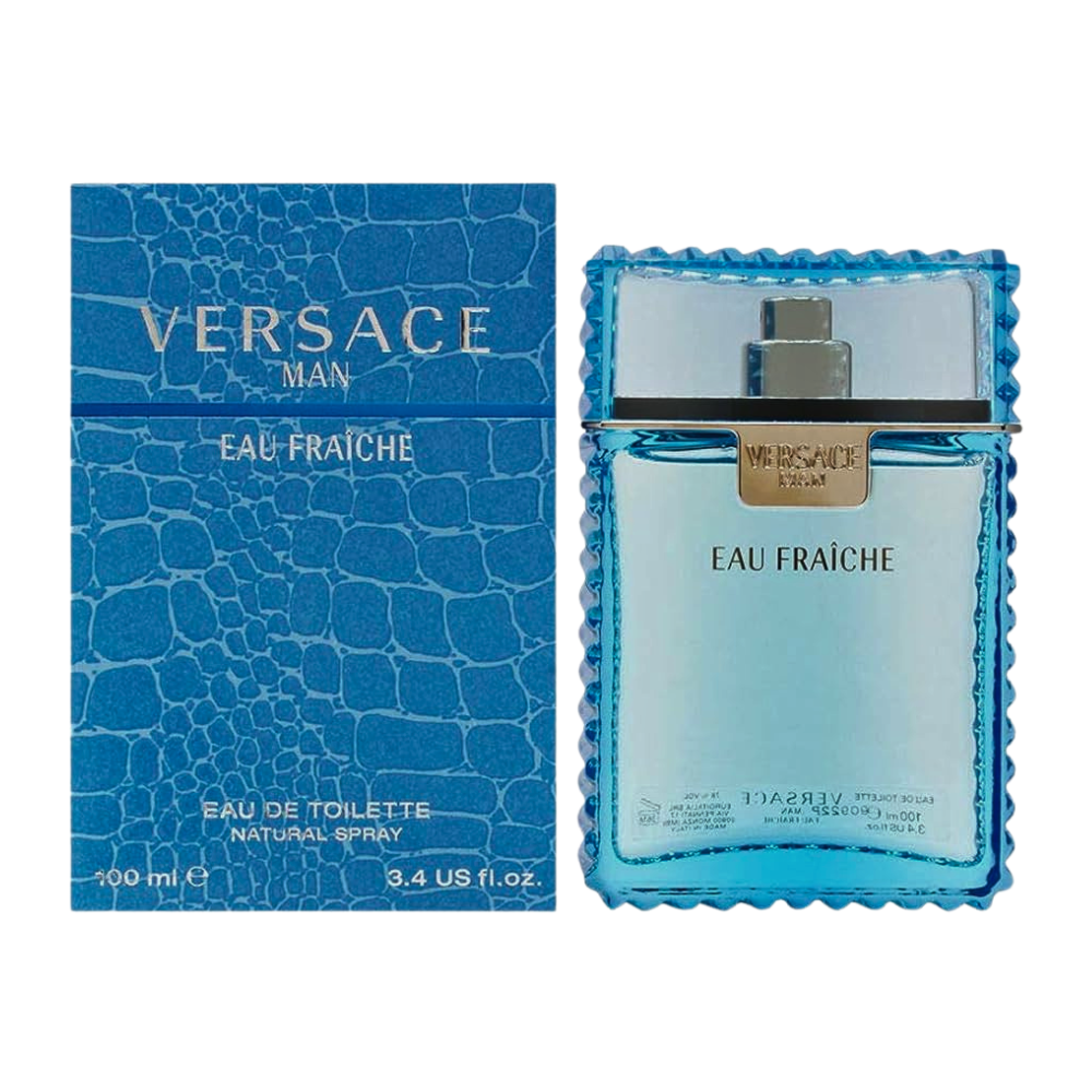 VERSACE MAN EAU FRAICHE EDT 100ML (H)