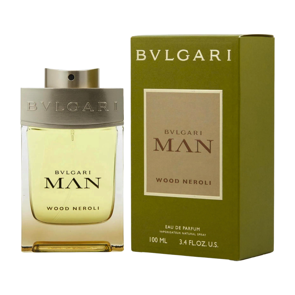 BVLGARI MAN WOOD NEROLI EDP 100ML (H)