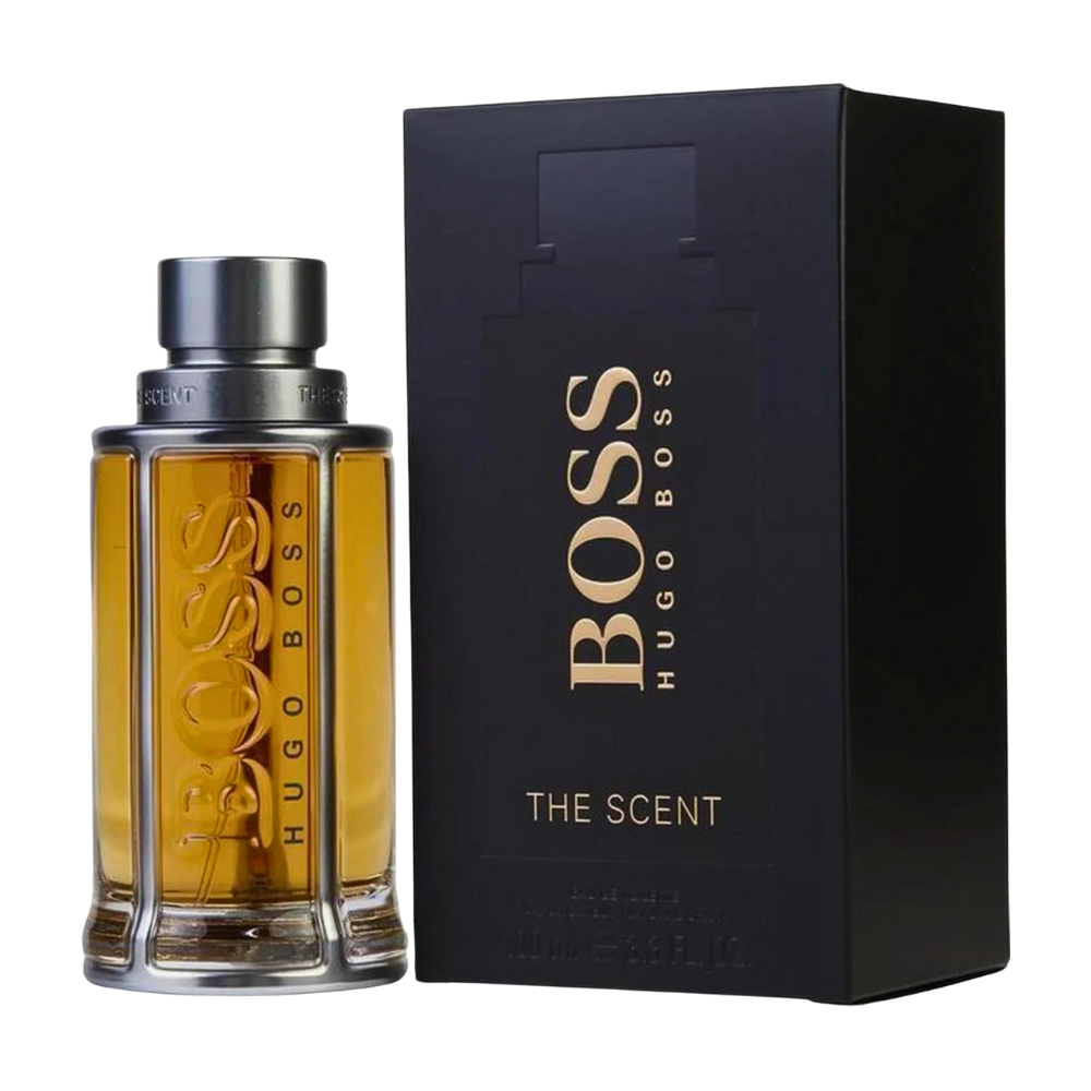 HUGO BOSS THE SCENT EDT 100ML (H)