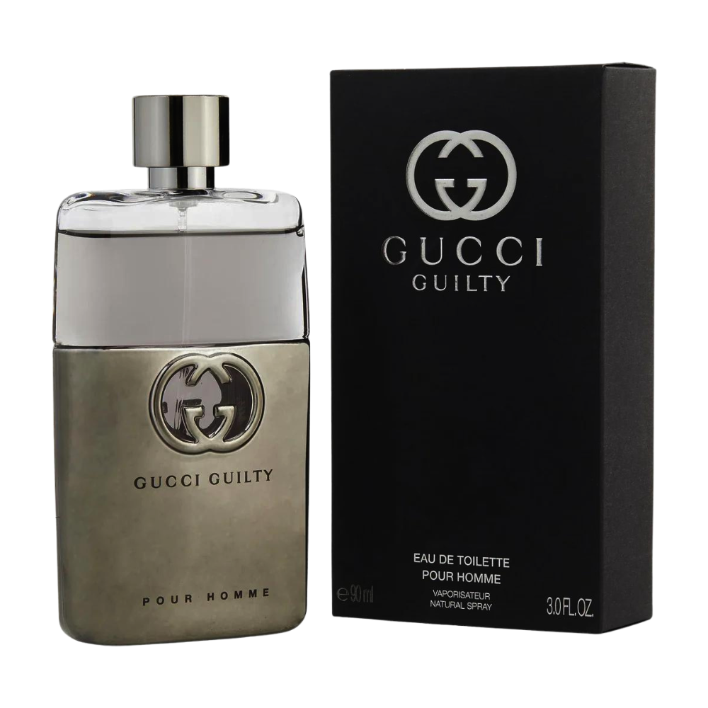 GUCCI GUILTY POUR HOMME EDT 90ML (H)