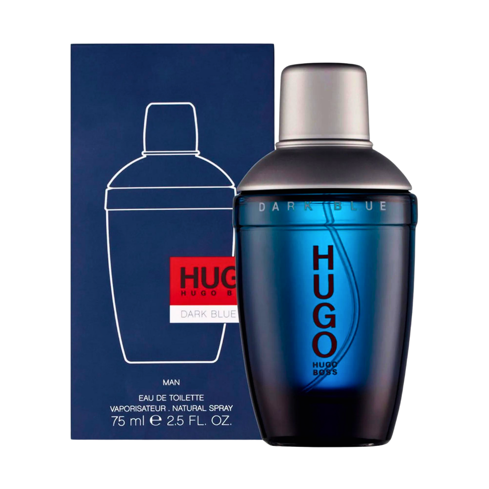 HUGO BOSS DARK BLUE EDT 75ML (H)