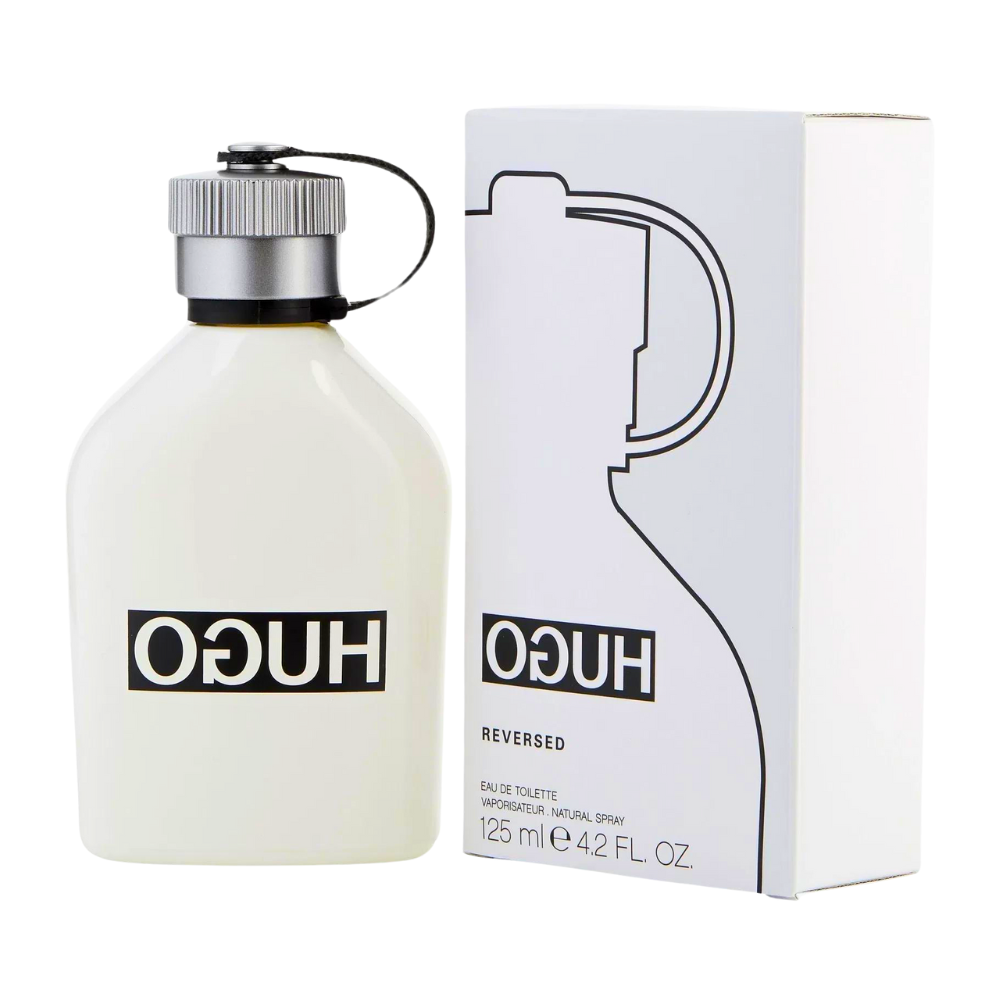 HUGO BOSS REVERSED EDT 125ML (H)