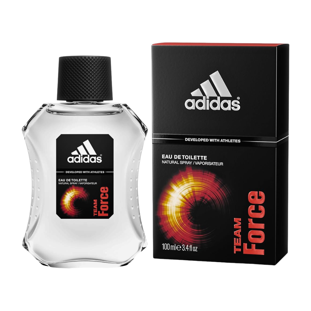 ADIDAS TEAM FORCE EDT 100ML (H)