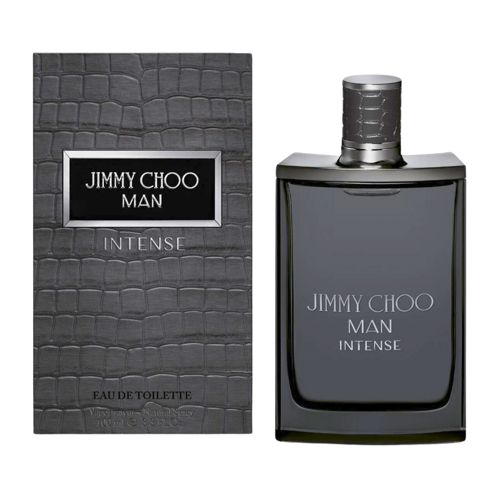 JIMMY CHOO MAN INTENSE EDT 100ML (H)
