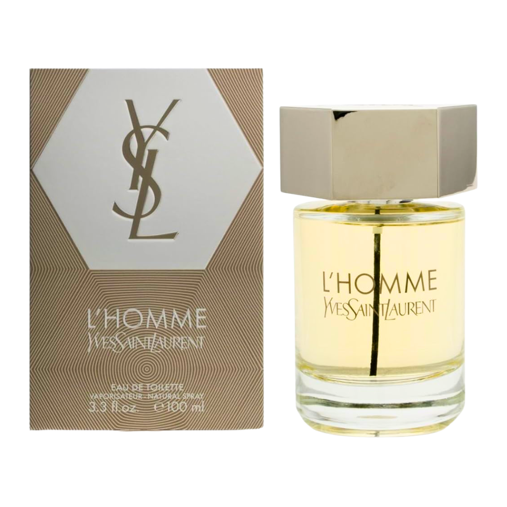 YVES SAINT LAURENT L HOMME EDT 100ML (H)