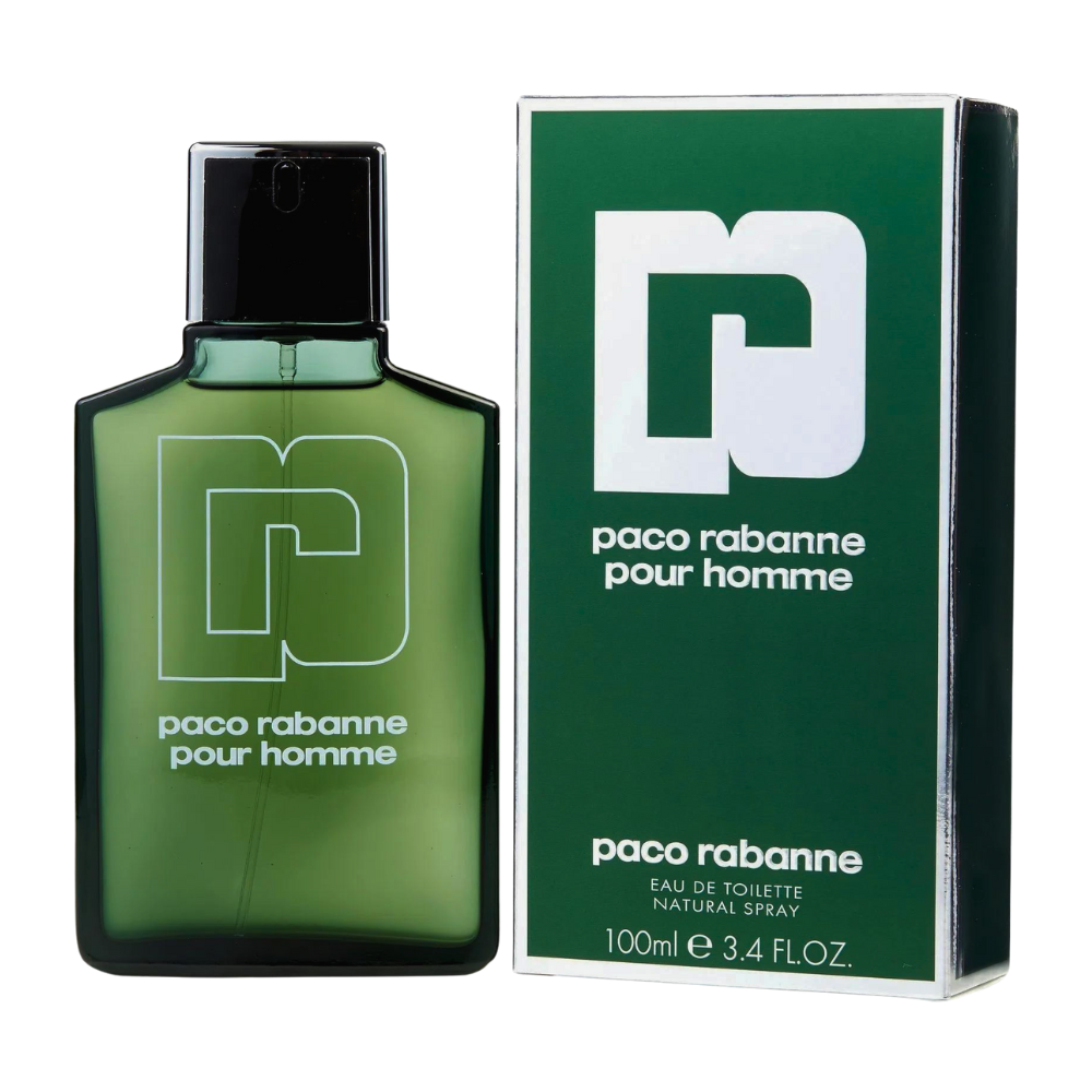 PACO RABANNE POUR HOMME EDT 100ML (H)