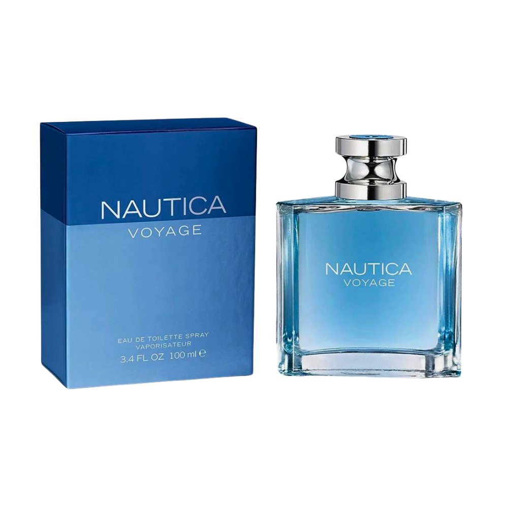 NAUTICA VOYAGE EDT 100ML (H)