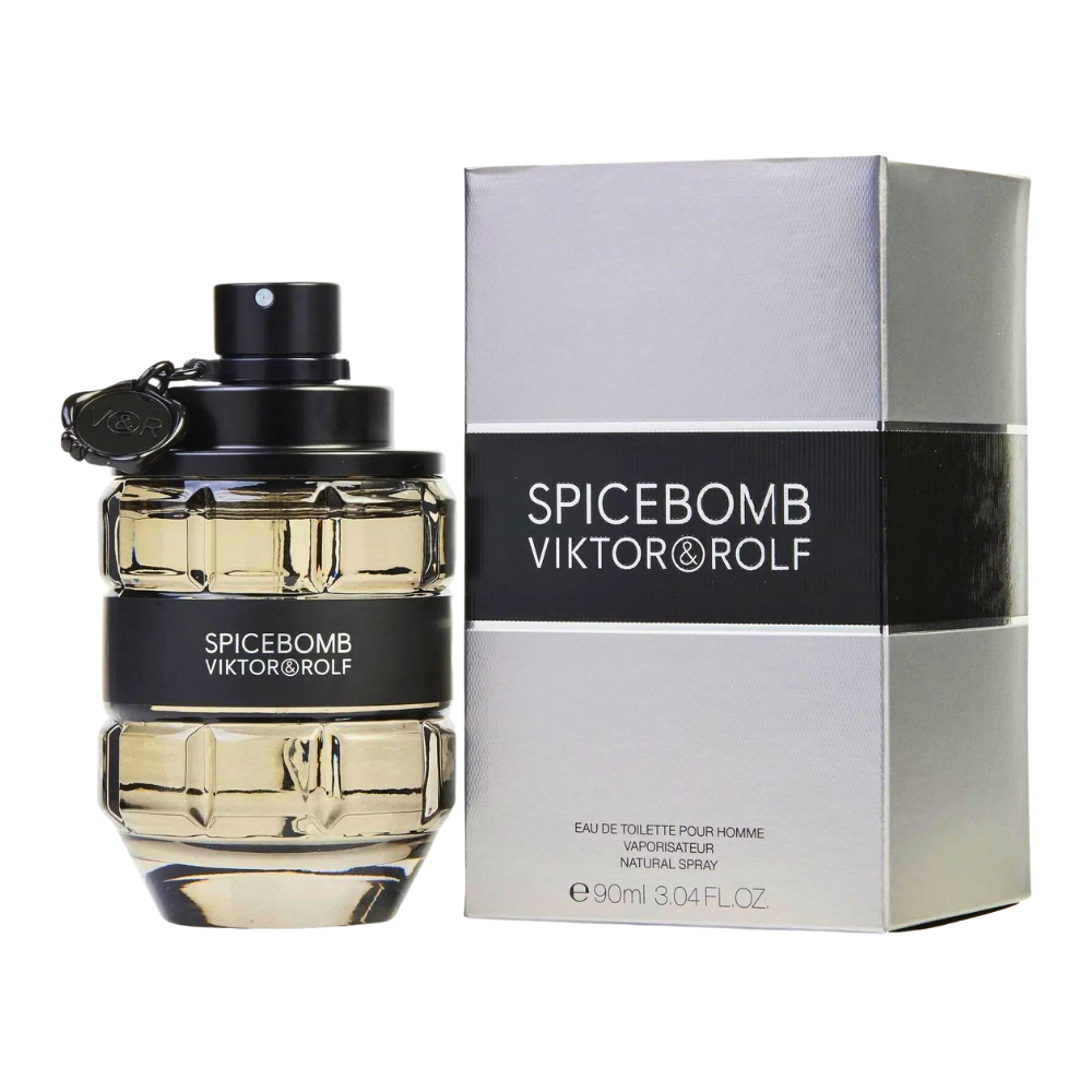 VIKTOR & ROLF SPICEBOMB EDT 90ML (H)