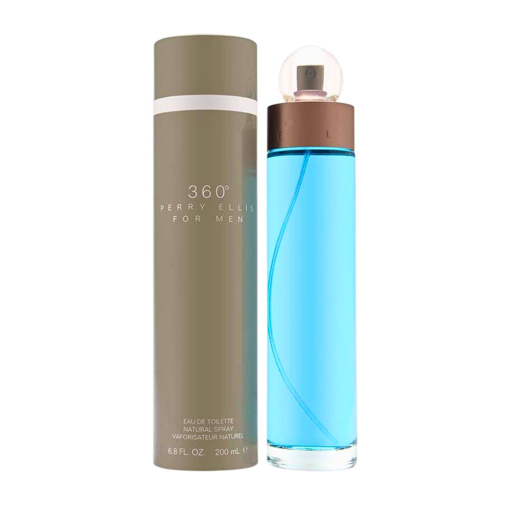 PERRY ELLIS 360 FOR MEN EDT 200ML (H)