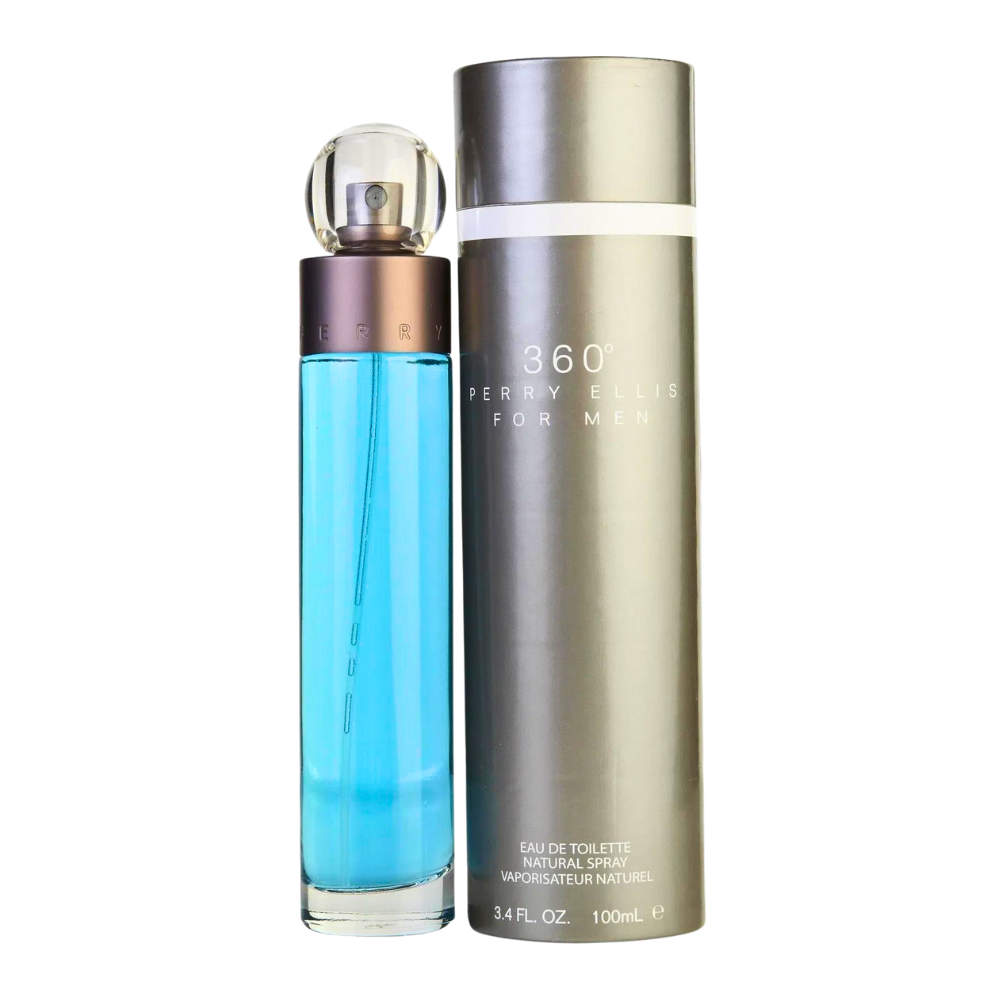 PERRY ELLIS 360 FOR MEN EDT 100ML (H)