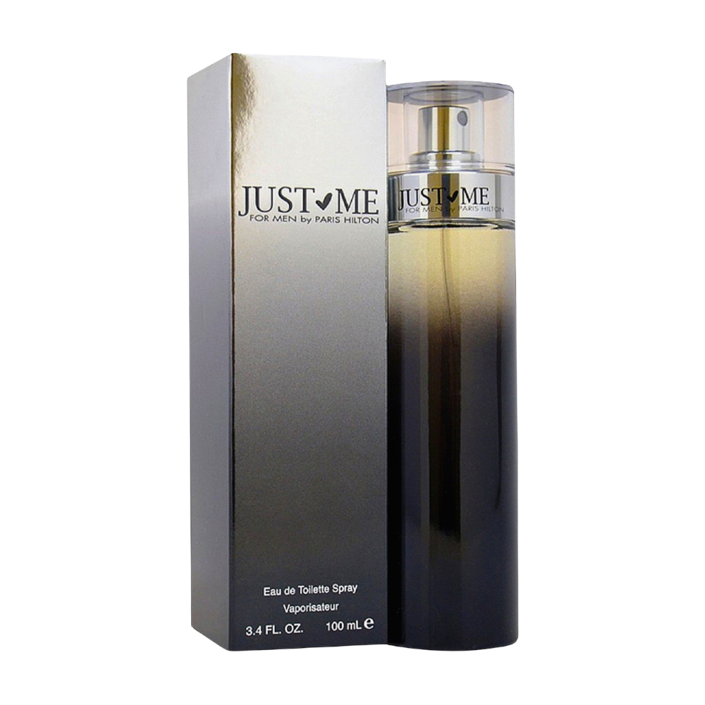 PARIS HILTON JUST ME FOR MEN EDT 100ML (H)