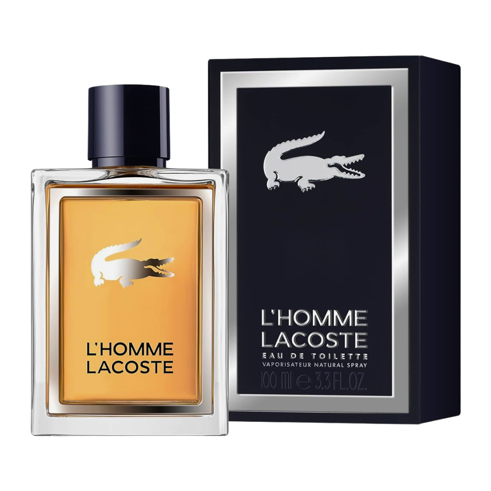 LACOSTE L HOMME EDT 100ML (H)