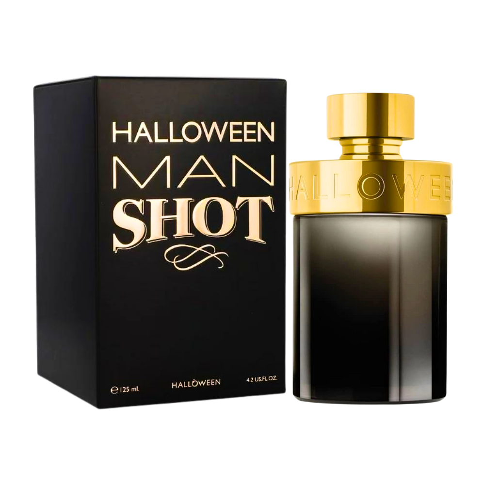 JESUS DEL POZO HALLOWEEN MAN SHOT EDT 125ML (H)