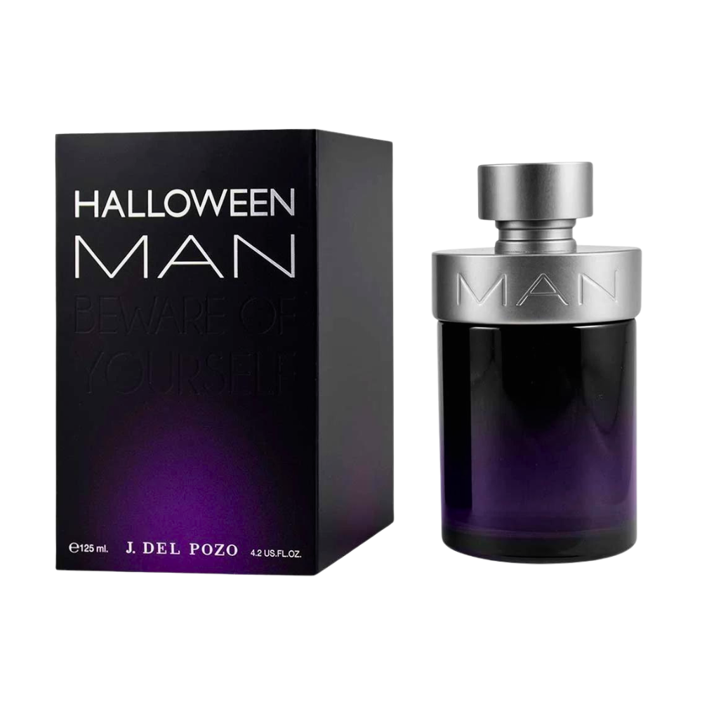 JESUS DEL POZO HALLOWEEN MAN EDT 125ML (H)