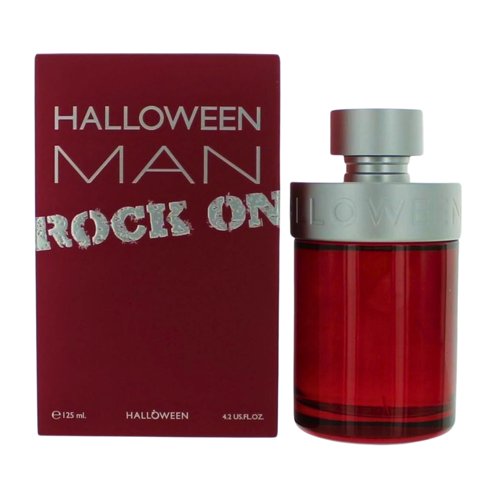 JESUS DEL POZO HALLOWEEN MAN ROCK ON EDT 125ML (H)