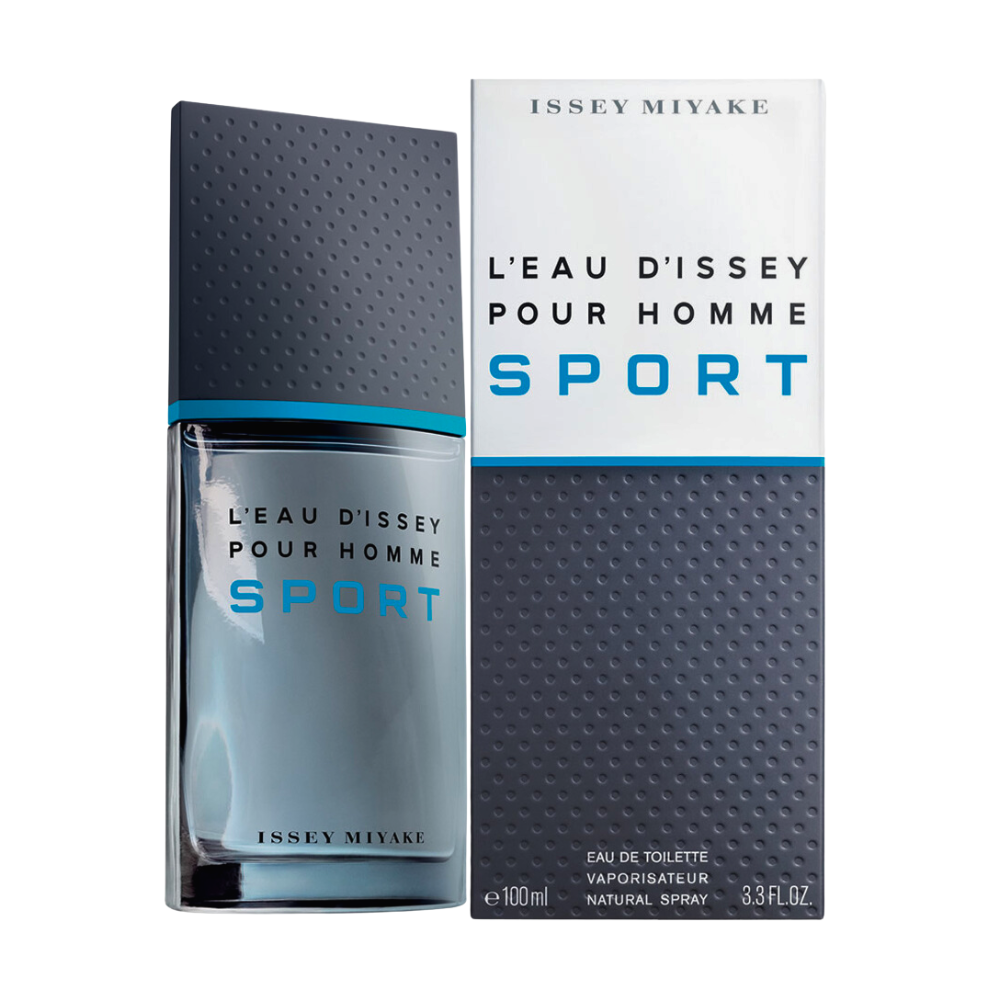 ISSEY MIYAKE L EAU D ISSEY POUR HOMME SPORT EDT 100ML (H)