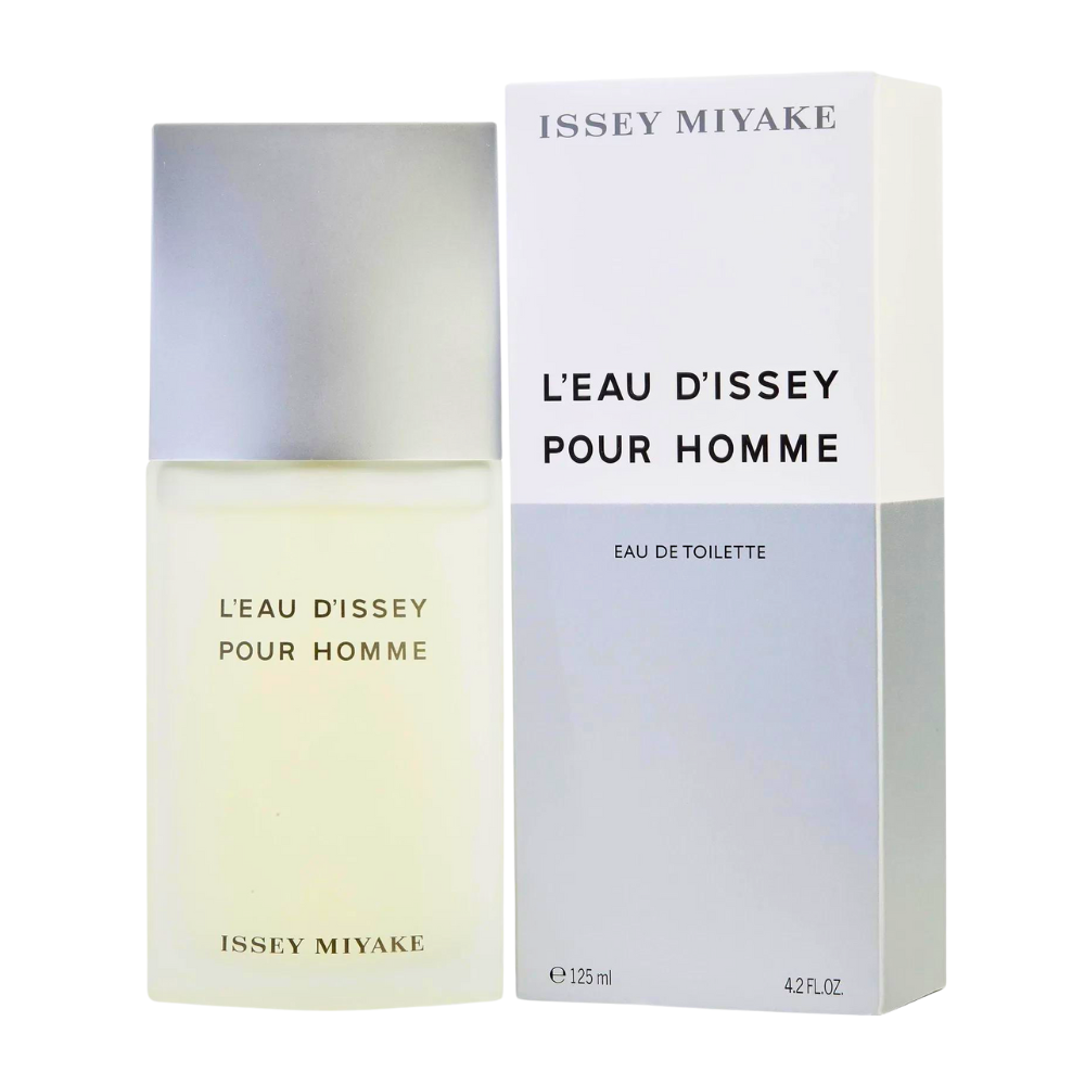 ISSEY MIYAKE L EAU D ISSEY POUR HOMME EDT 125ML (H)