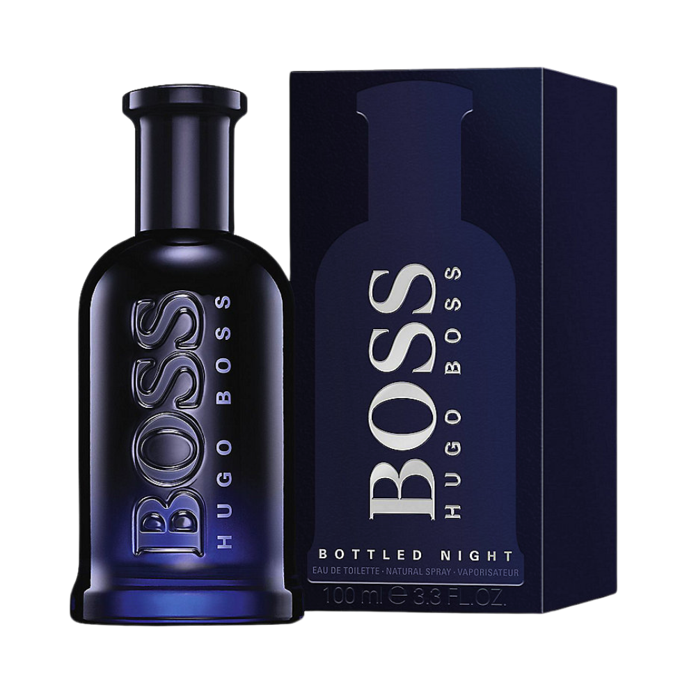 HUGO BOSS BOTTLED NIGHT EDT 100ML (H)