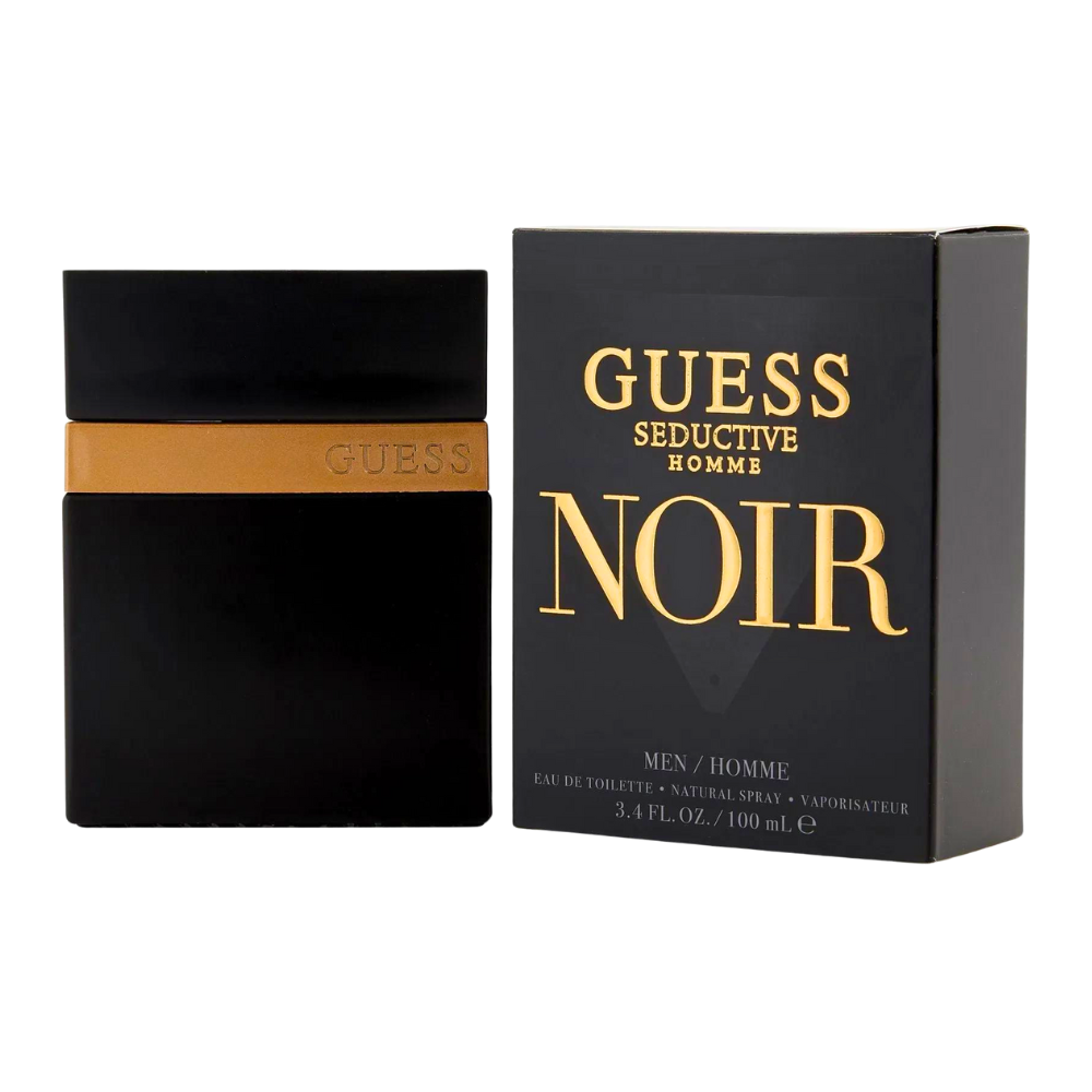 GUESS SEDUCTIVE NOIR HOMME EDT 100ML (H)