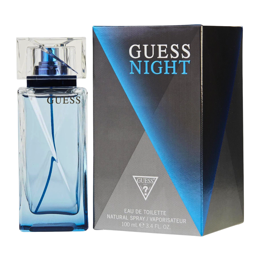 GUESS NIGHT EDT 100ML (H)