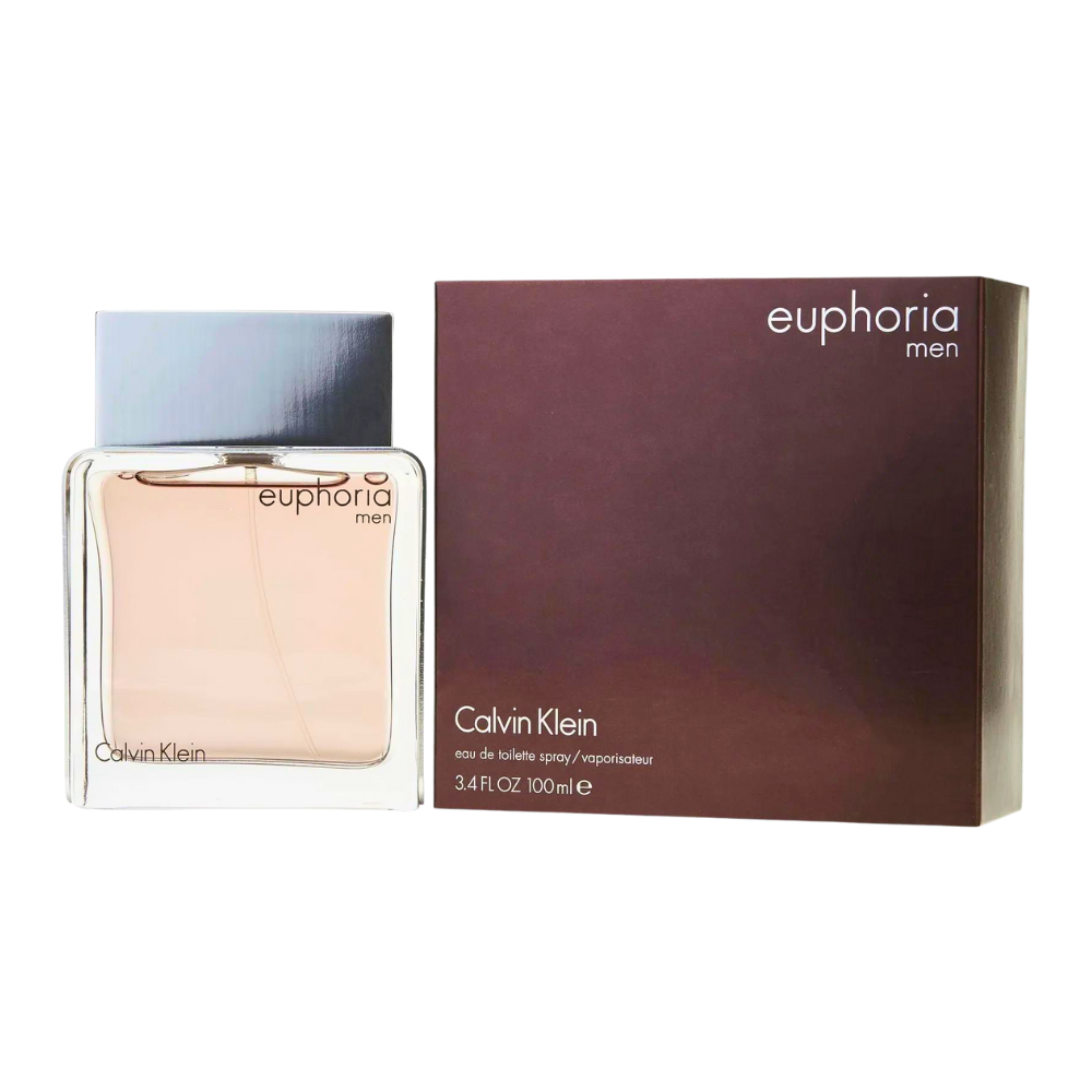 CALVIN KLEIN EUPHORIA MAN EDT 100ML (H)